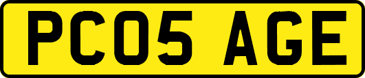 PC05AGE