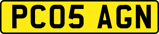 PC05AGN
