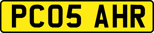 PC05AHR