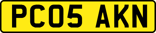PC05AKN