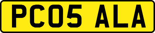 PC05ALA