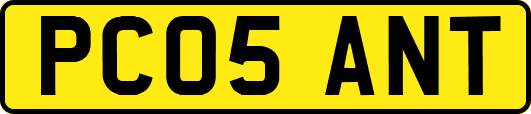 PC05ANT