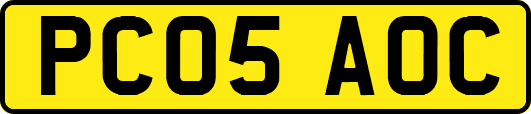 PC05AOC