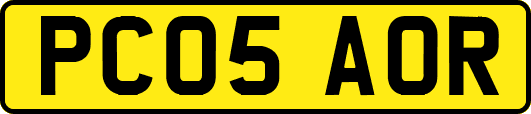 PC05AOR