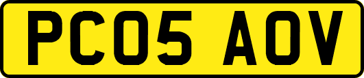 PC05AOV