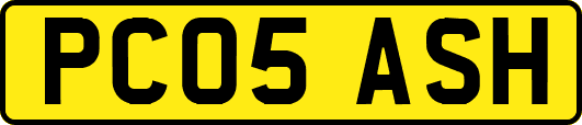 PC05ASH