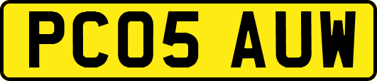 PC05AUW