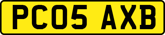 PC05AXB