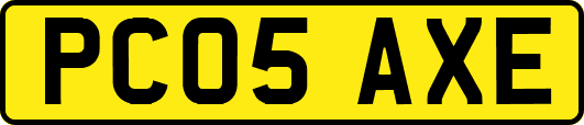 PC05AXE