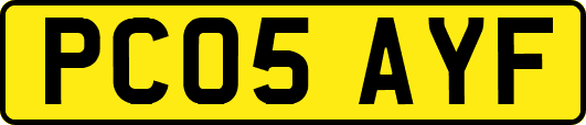 PC05AYF