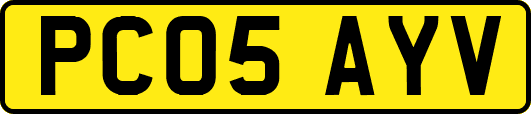 PC05AYV