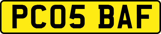 PC05BAF
