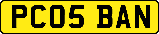 PC05BAN
