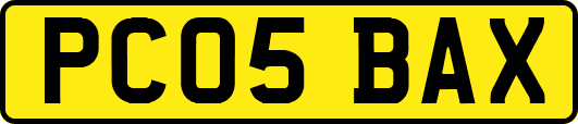 PC05BAX