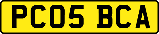 PC05BCA