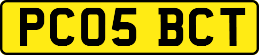 PC05BCT