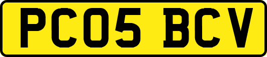 PC05BCV