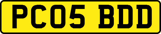 PC05BDD