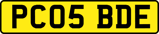 PC05BDE