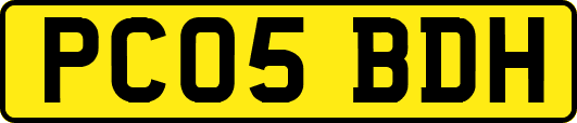 PC05BDH