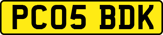 PC05BDK