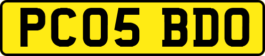 PC05BDO