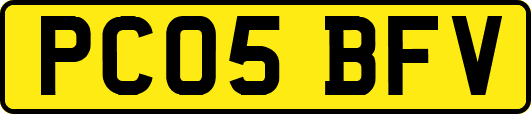 PC05BFV
