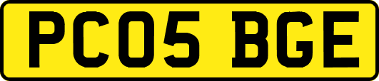 PC05BGE