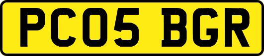 PC05BGR