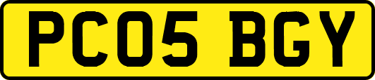 PC05BGY