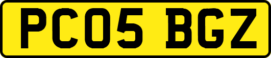PC05BGZ