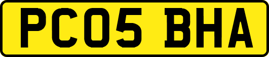 PC05BHA