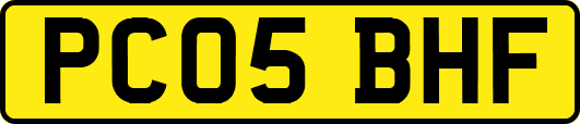 PC05BHF