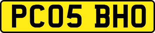 PC05BHO