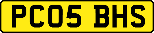 PC05BHS