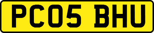 PC05BHU