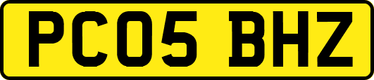 PC05BHZ