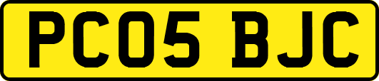 PC05BJC