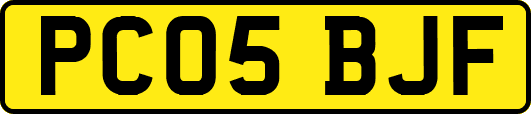 PC05BJF