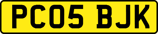 PC05BJK