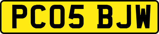 PC05BJW