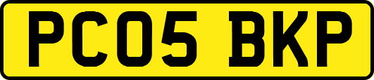 PC05BKP
