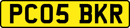 PC05BKR