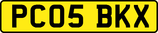 PC05BKX