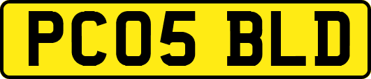 PC05BLD