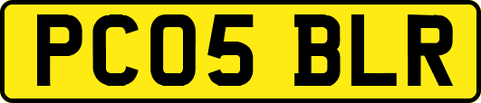 PC05BLR