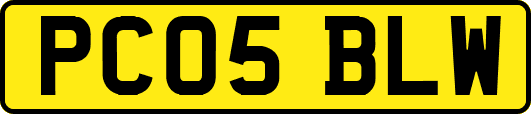 PC05BLW