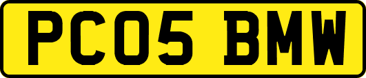 PC05BMW