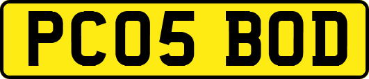 PC05BOD