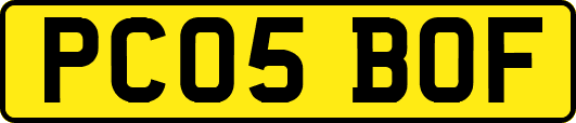 PC05BOF